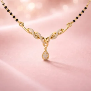 Gold Mangalsutra